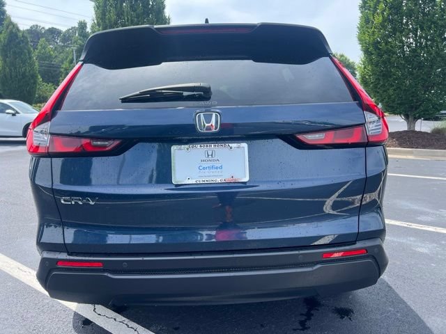 Used 2024 Honda CR-V EX-L image 7