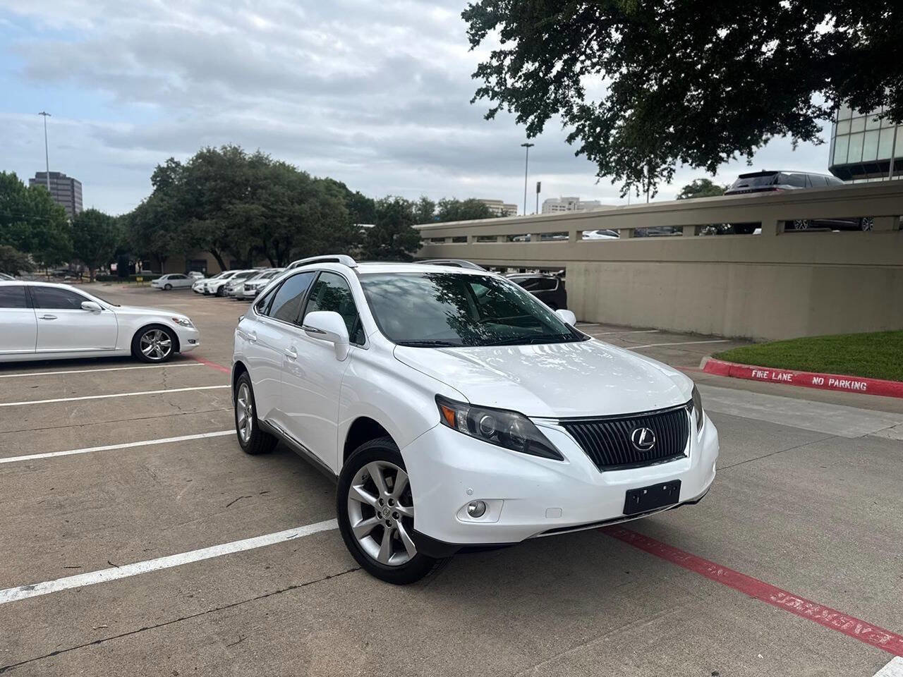 Used 2012 Lexus RX 350 AWD w/ Premium Pkg image 9