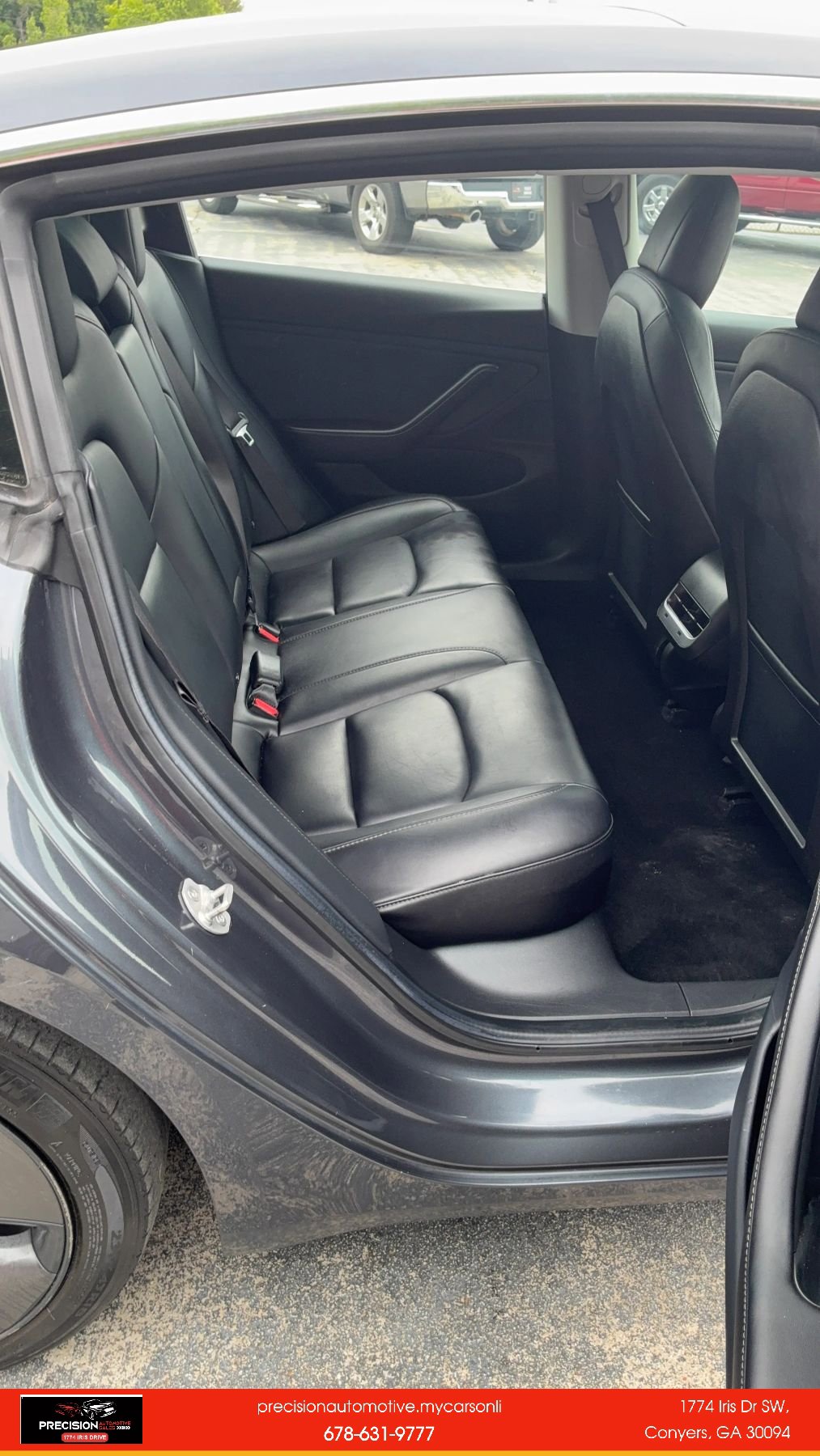 Used 2018 Tesla Model 3 Performance AWD/4WD image 15