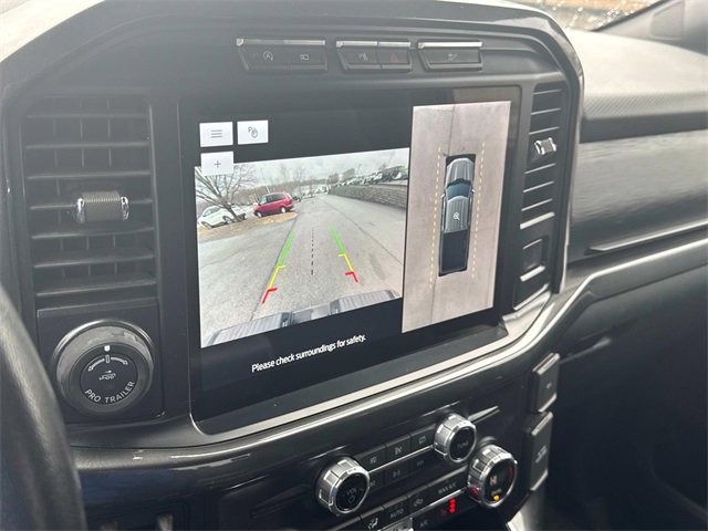 Used 2021 Ford F150 XLT w/ Equipment Group 302A High image 32