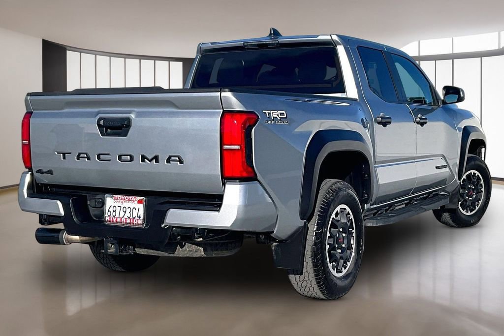 Used 2024 Toyota Tacoma TRD Off-Road image 6