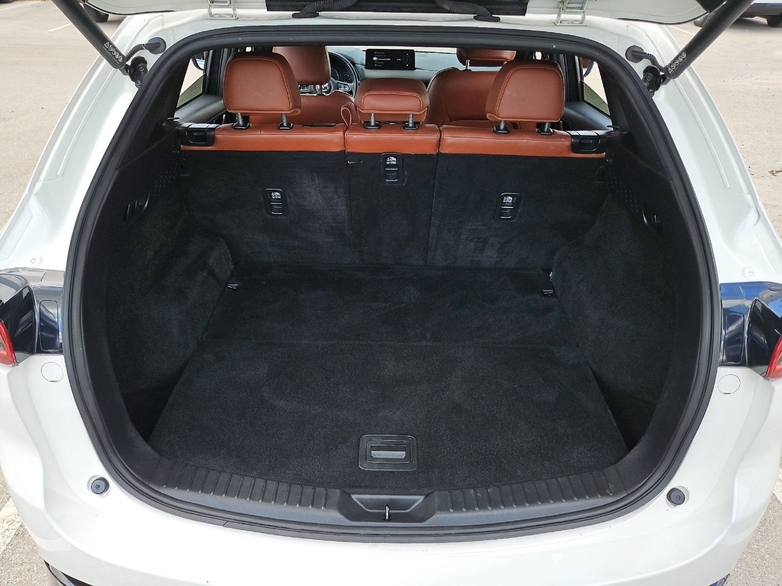 Used 2024 MAZDA CX-5 Carbon Edition AWD/4WD image 14