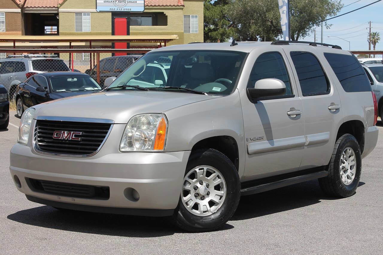 Used 2007 GMC Yukon SLE RWD image 4