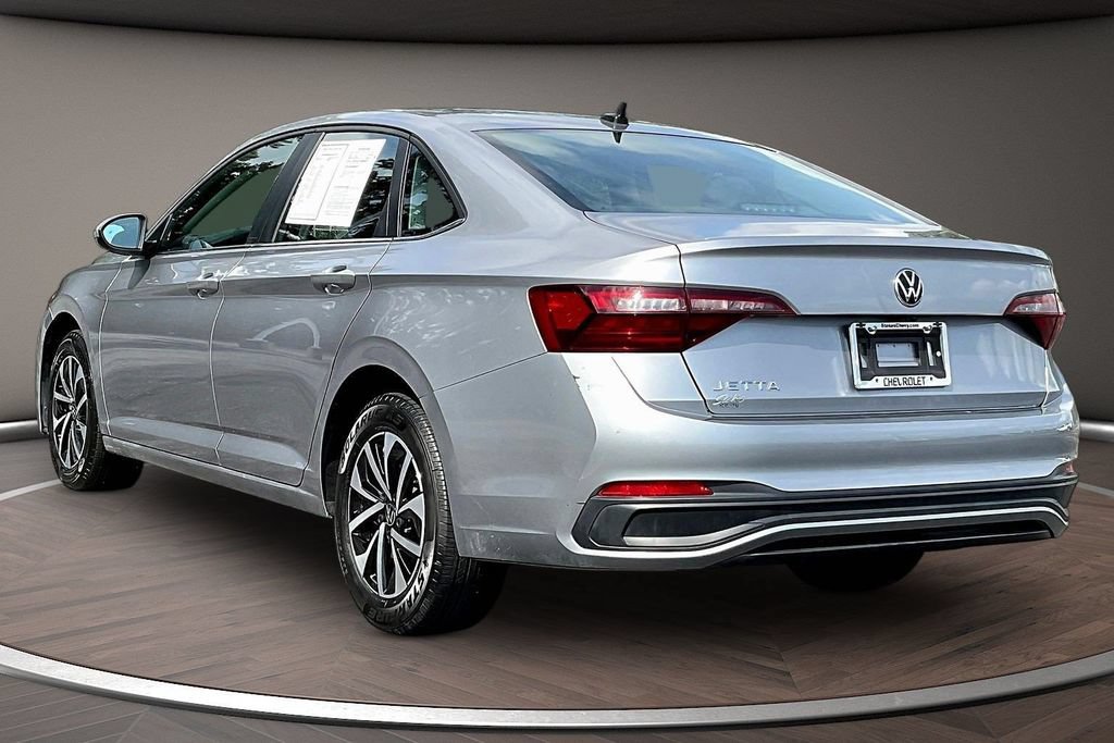 Used 2024 Volkswagen Jetta S FWD image 4