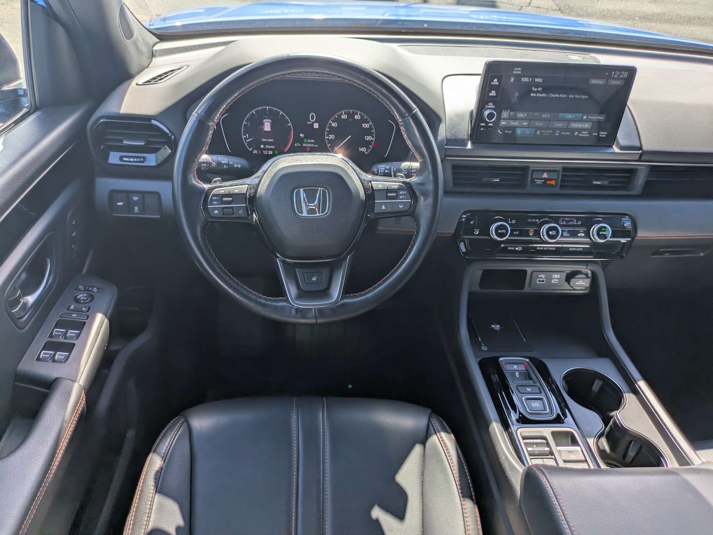 Certified 2025 Honda Pilot TrailSport image 23