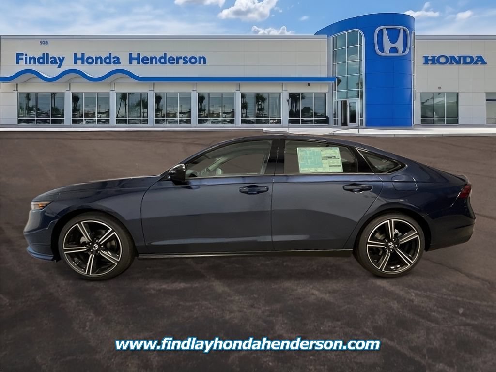 New 2026 Honda Accord SE image 2