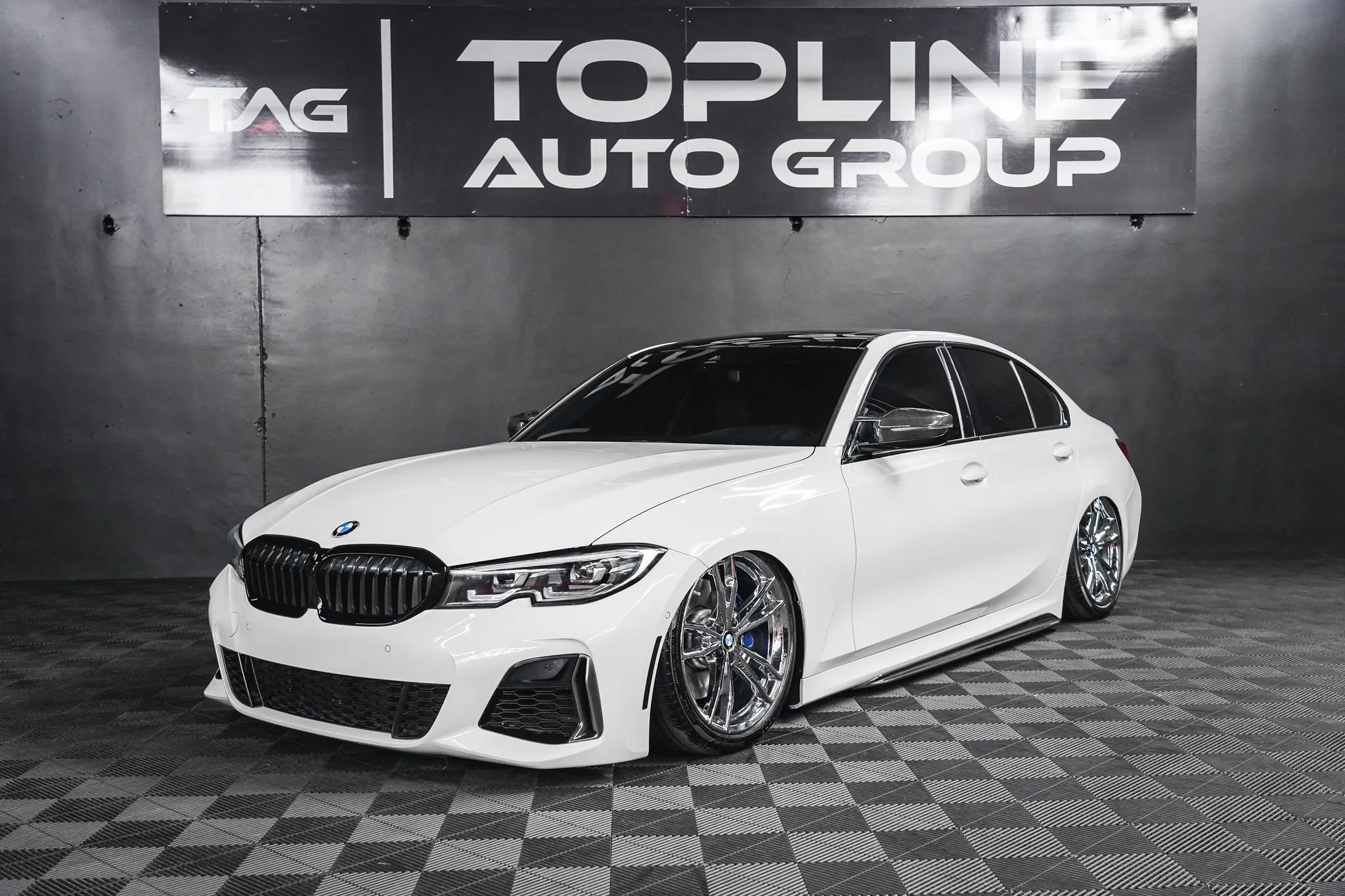 Used 2020 BMW M340i w/ Premium Package image 2