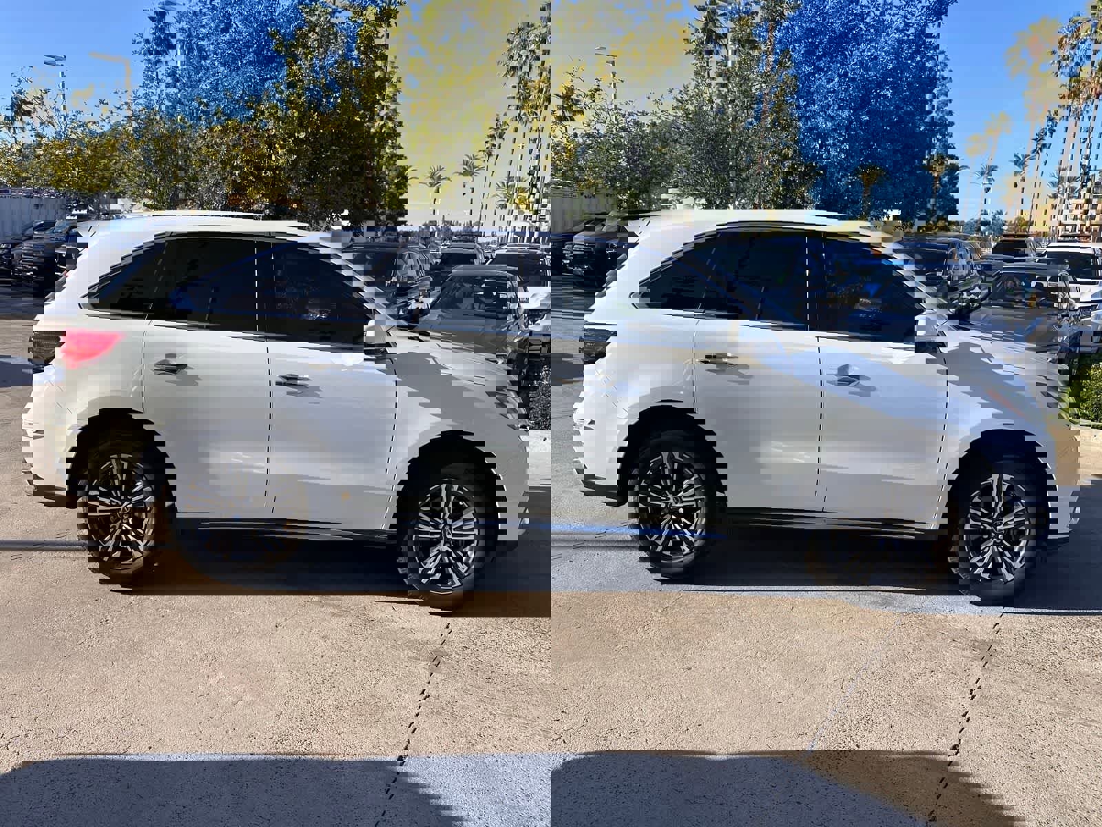 Used 2018 Acura MDX FWD image 6