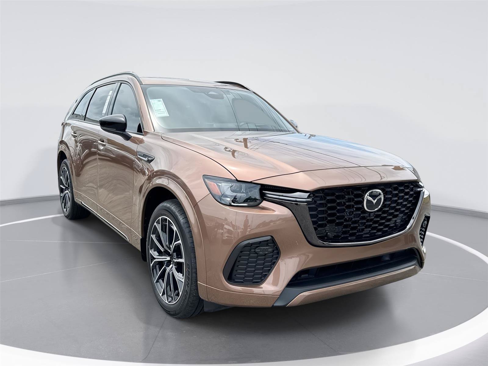 New 2026 MAZDA CX-70 3.3 Turbo S w/ Premium Package