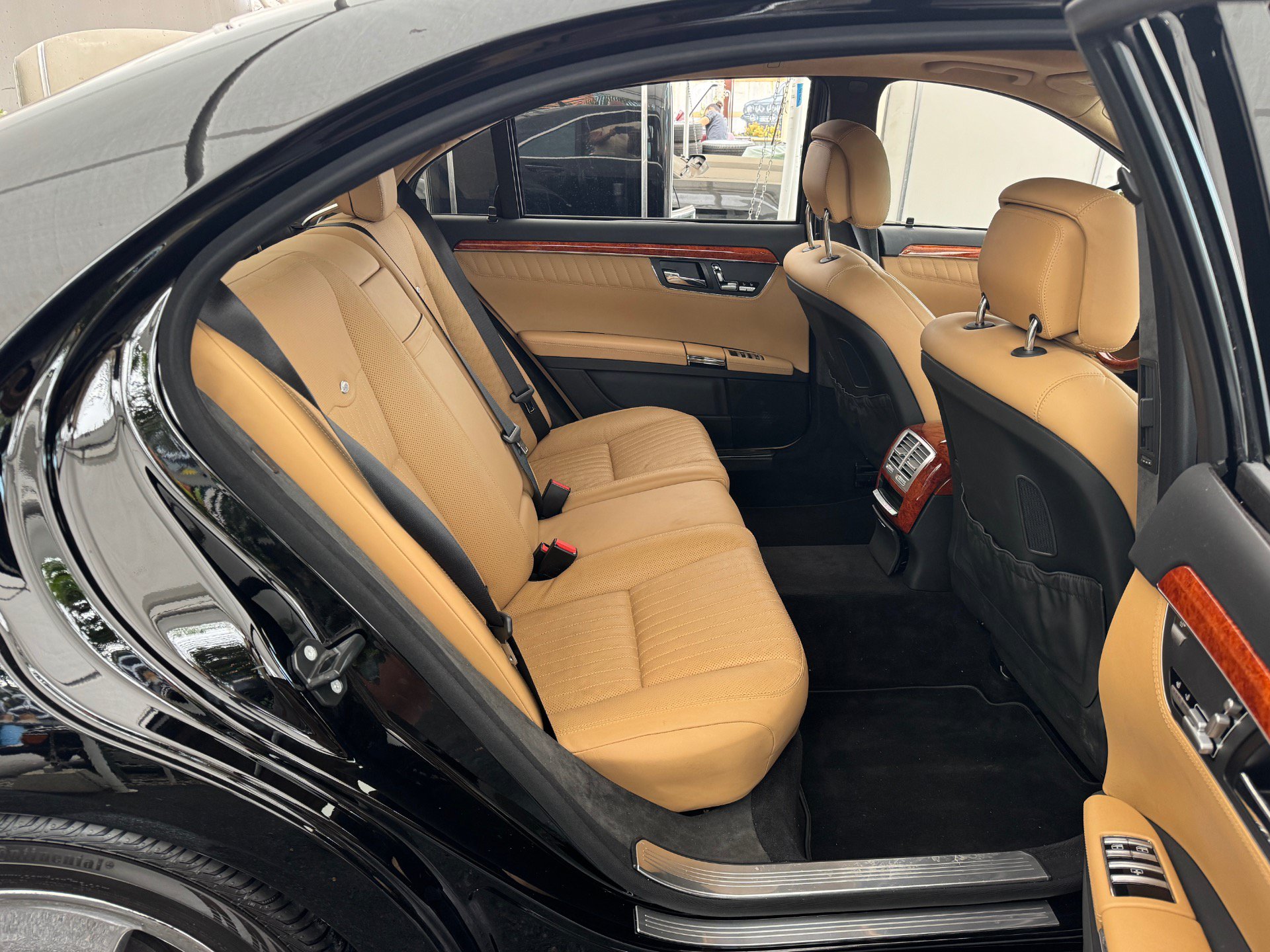 Used 2008 Mercedes-Benz S 550 image 14