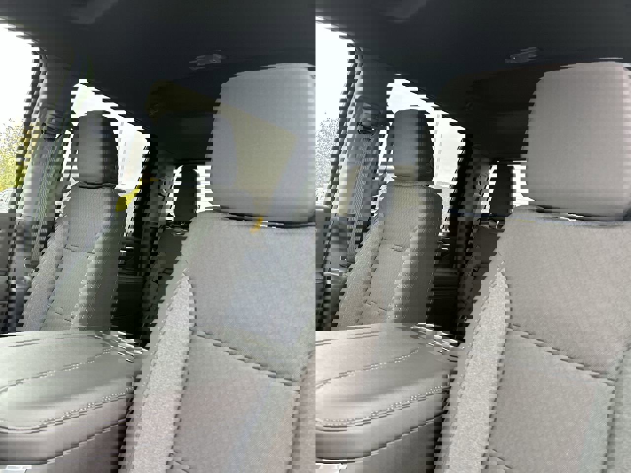 New 2026 Chevrolet Silverado 2500 LT w/ Trail Boss Package image 23