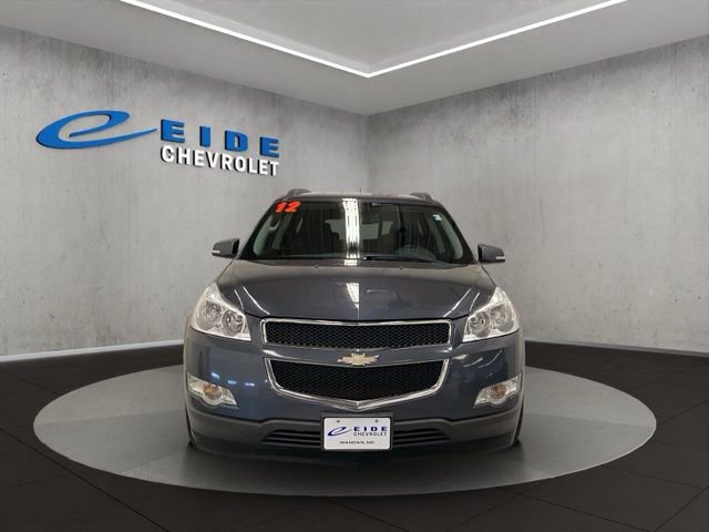 Used 2012 Chevrolet Traverse LT w/ All-Star Edition AWD/4WD image 9