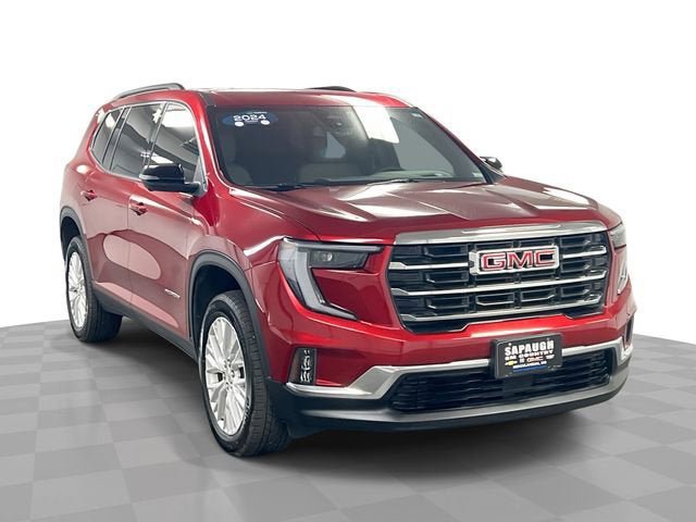 Certified 2024 GMC Acadia Elevation w/ Luxury Package image 1