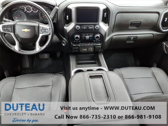 Certified 2022 Chevrolet Silverado 2500 LTZ w/ LTZ Convenience Package image 11