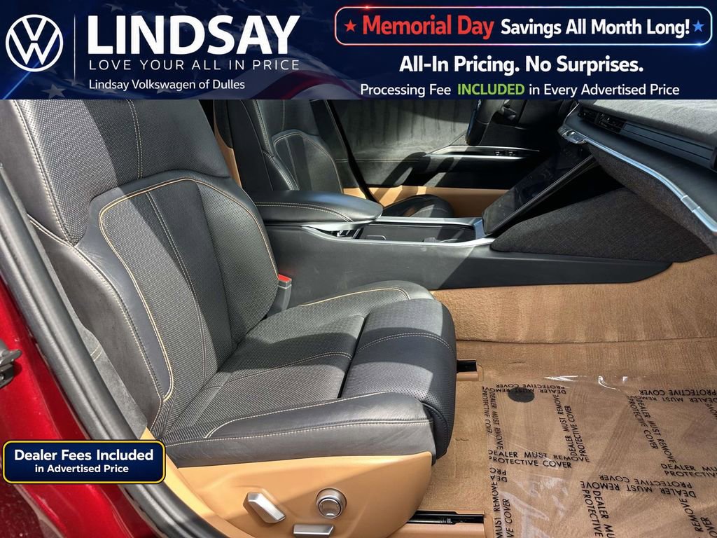 Used 2022 Lucid Air Grand Touring AWD/4WD image 12