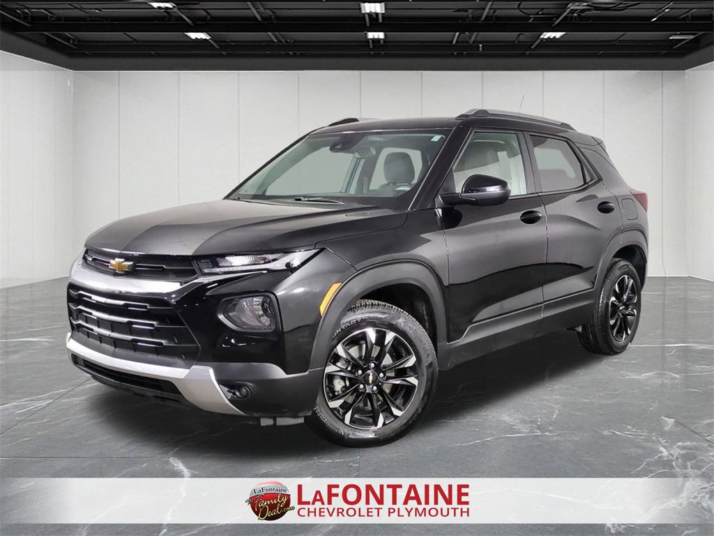 Certified 2023 Chevrolet TrailBlazer LT w/ Convenience Package