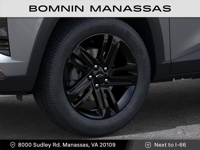 New 2026 Chevrolet Trax ACTIV w/ Sunroof Package FWD image 9