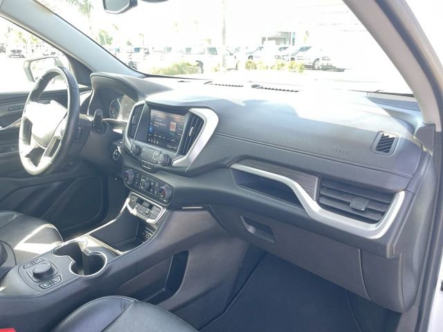 Used 2023 GMC Terrain SLT image 28