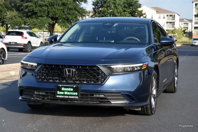 Certified 2024 Honda Accord EX image 1