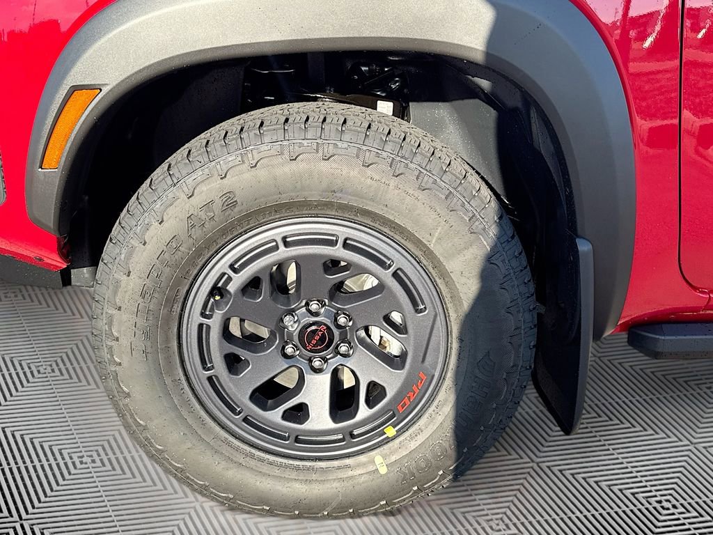 New 2026 Nissan Frontier PRO-4X image 29