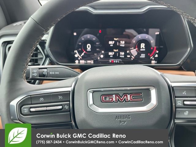 New 2025 GMC Canyon AT4 w/ Technology Plus Package image 7