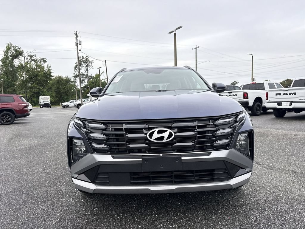 Used 2025 Hyundai Tucson SEL AWD/4WD image 9