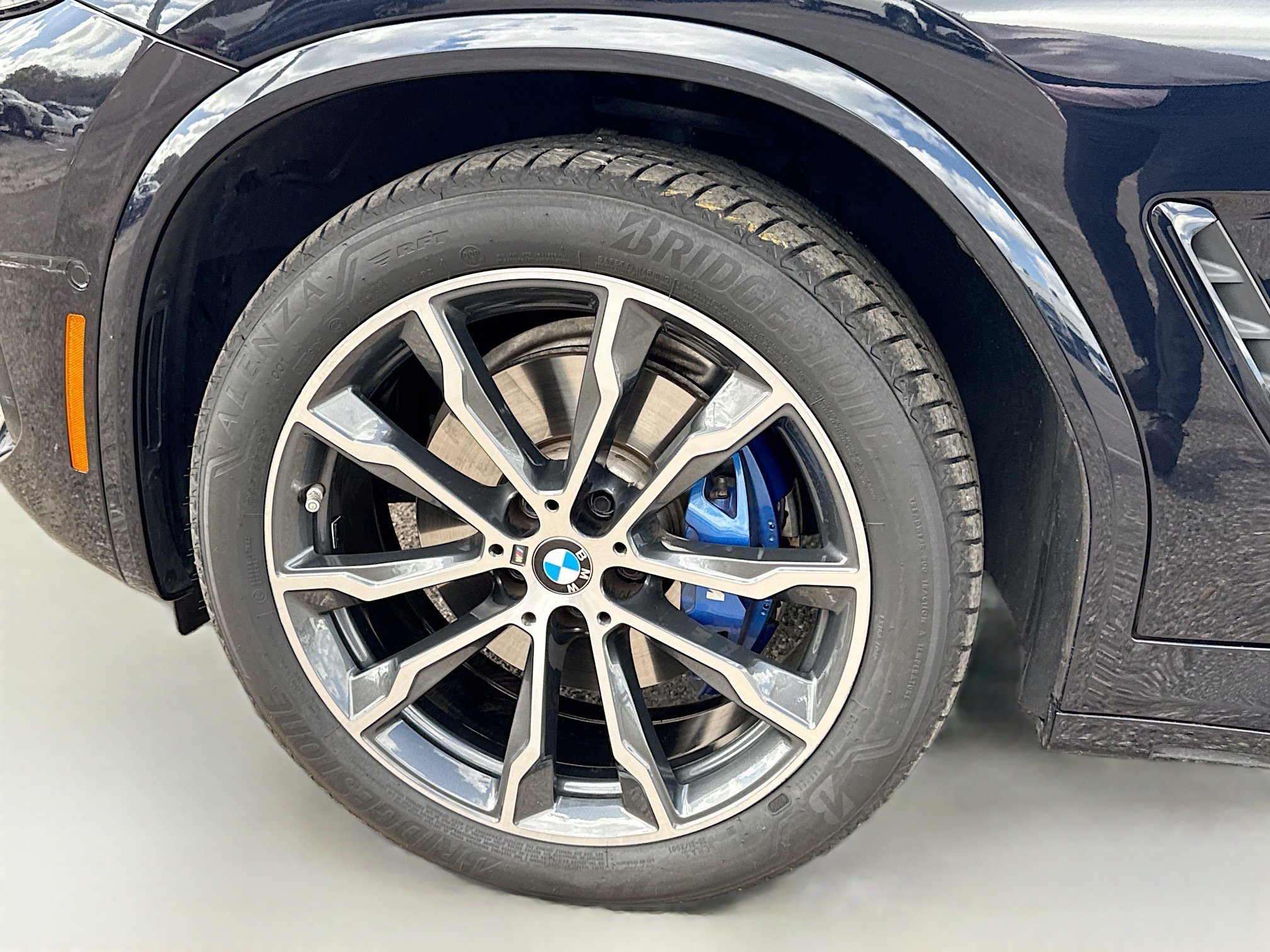 Used 2022 BMW X3 M40i image 43