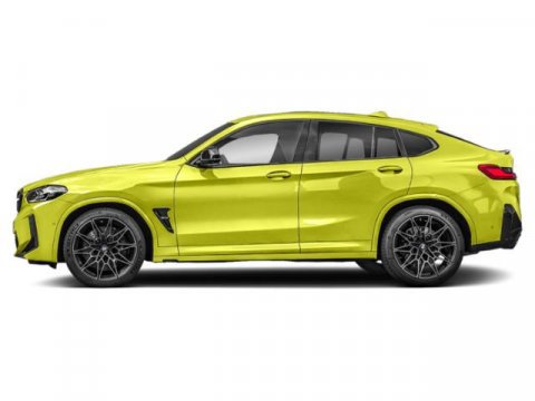 Used 2022 BMW X4 M w/ Competition Package image 8