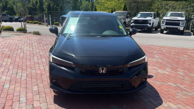 Certified 2024 Honda Civic Touring image 6