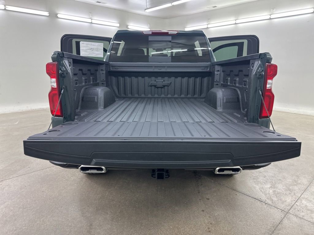 New 2026 Chevrolet Silverado 1500 LT Trail Boss image 23