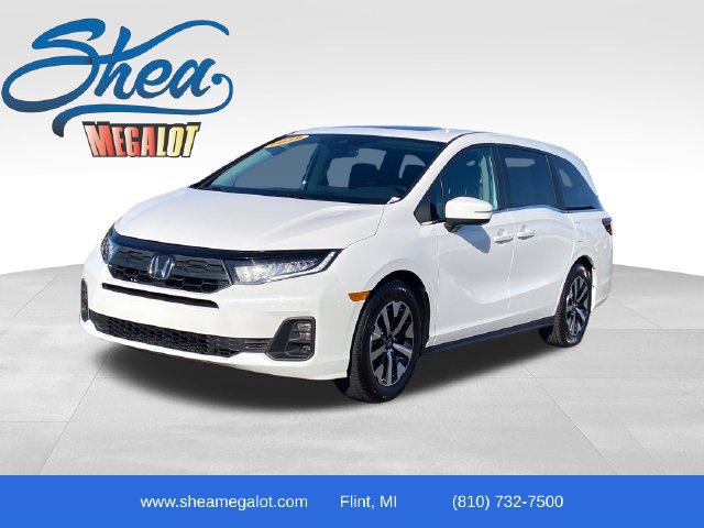 Used 2025 Honda Odyssey EX-L
