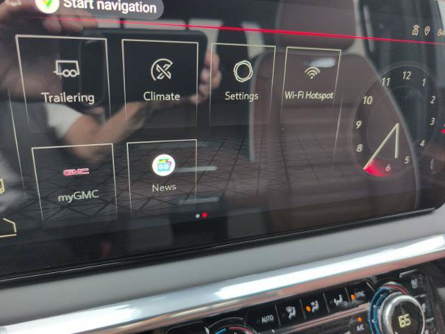 New 2026 GMC Sierra 2500 Denali Ultimate w/ Max Trailering Package AWD/4WD image 42
