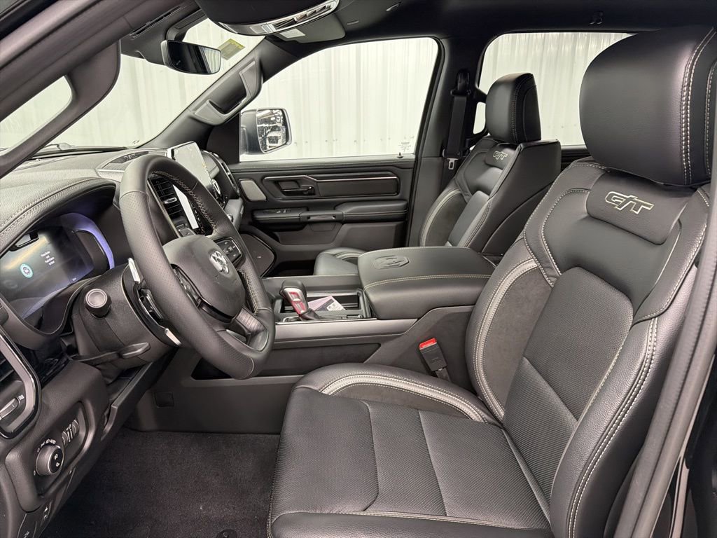 New 2026 RAM 1500 Rebel w/ G/T Package image 13