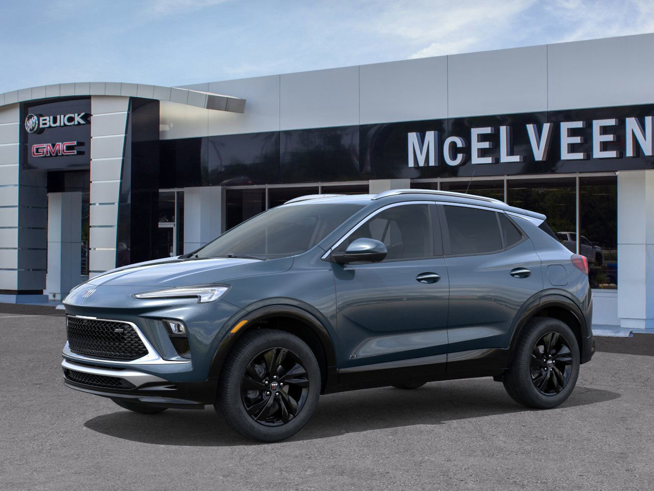 New 2026 Buick Encore GX Sport Touring w/ Advanced Technology Package image 2