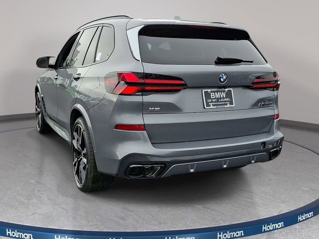 New 2026 BMW X5 M60i AWD/4WD image 6