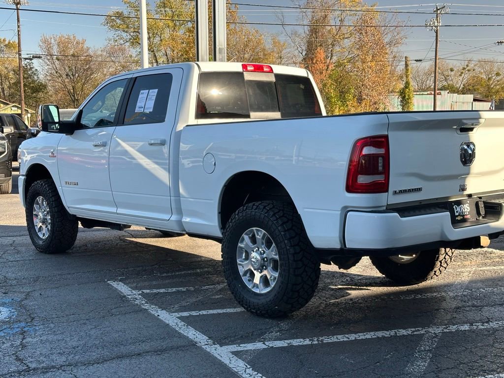 Used 2024 RAM 2500 Laramie image 8