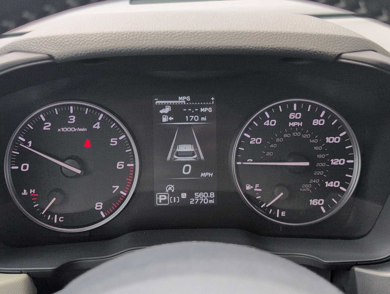 Used 2026 Subaru Forester Premium AWD/4WD image 31