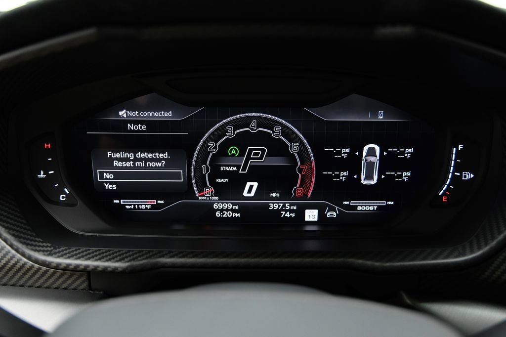 Used 2023 Lamborghini Urus Performante AWD/4WD image 19