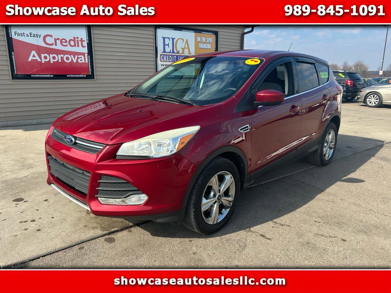 Used 2014 Ford Escape SE