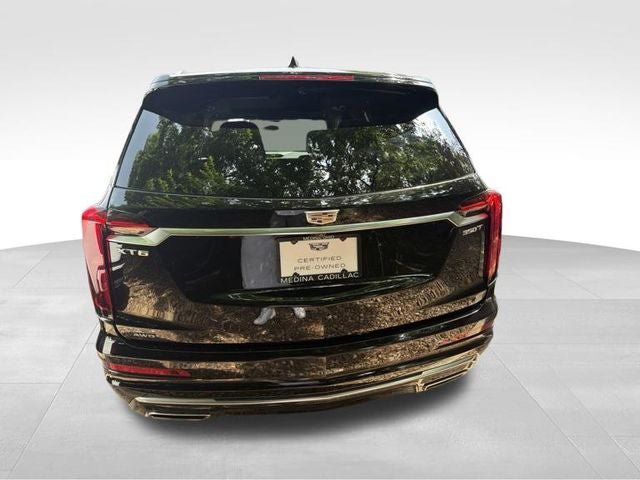 Certified 2025 Cadillac XT6 Luxury AWD/4WD image 5
