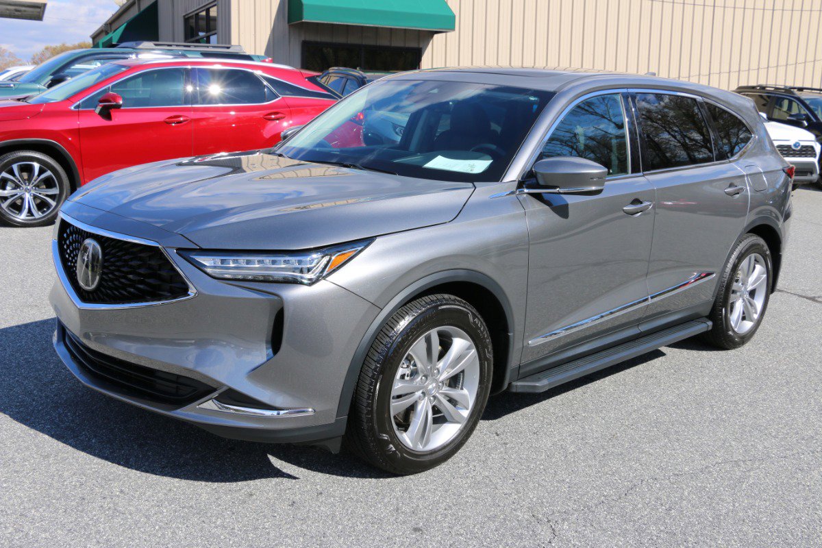 Used 2024 Acura MDX SH-AWD