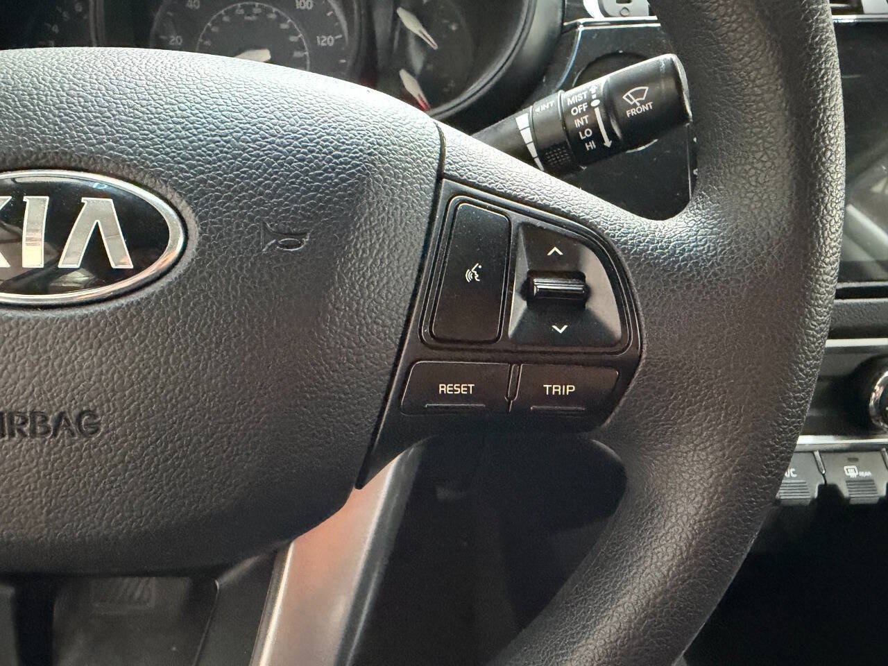 Used 2017 Kia Rio LX FWD image 24