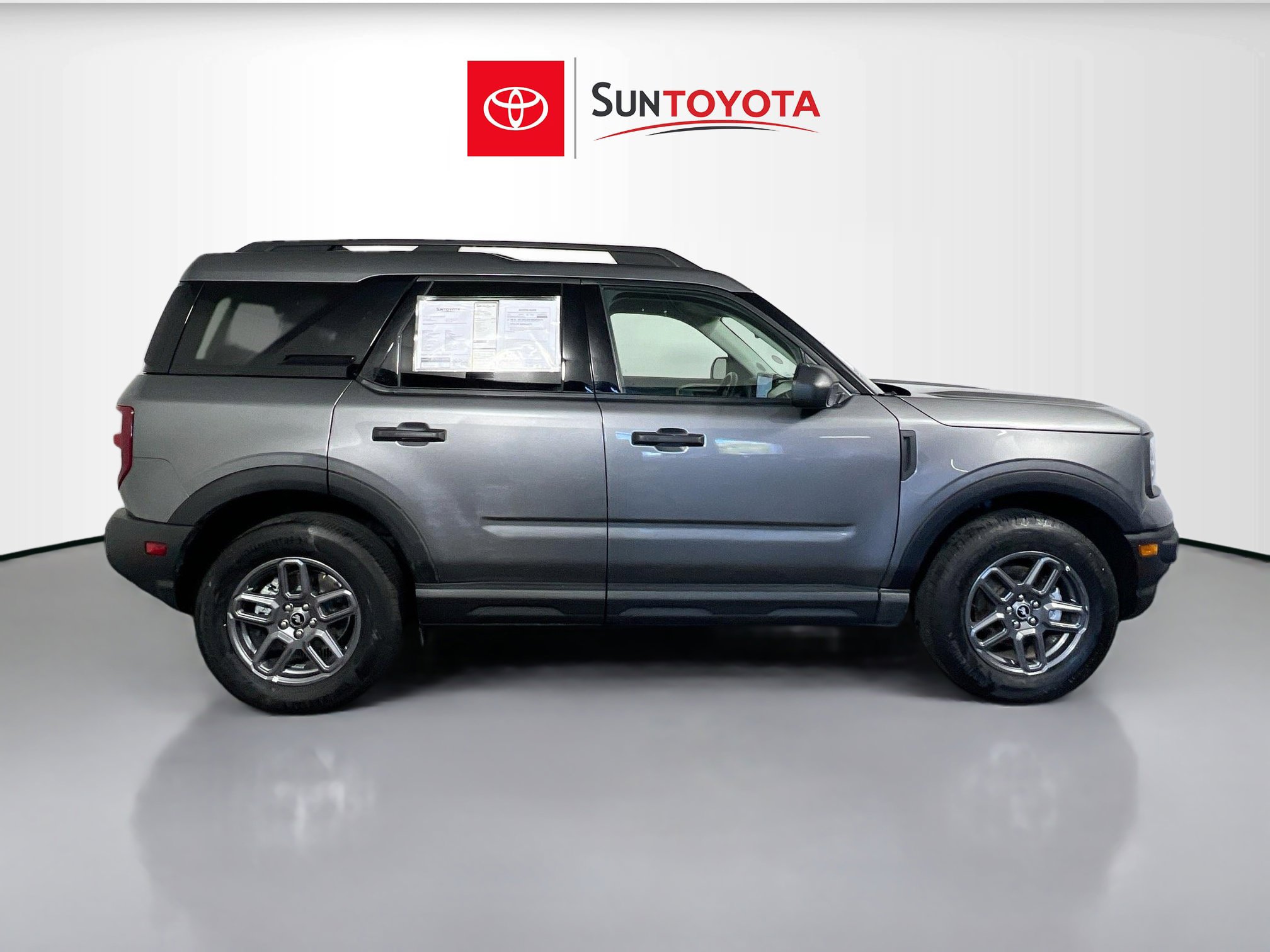 Used 2025 Ford Bronco Sport Big Bend AWD/4WD image 2