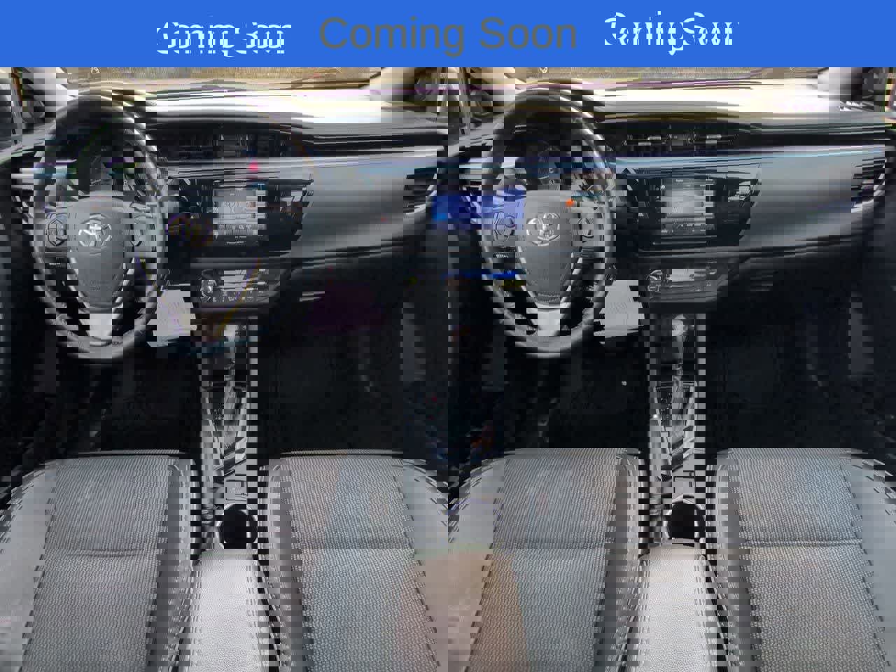 Used 2015 Toyota Corolla S FWD image 15