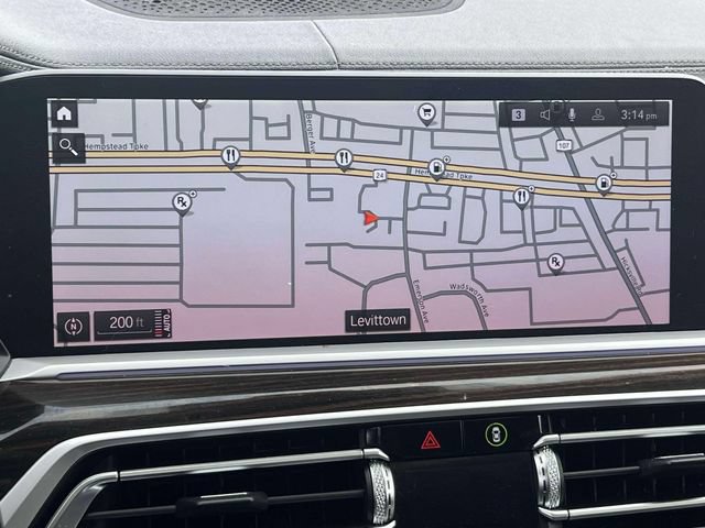 Used 2019 BMW X7 xDrive50i w/ Premium Package AWD/4WD image 39