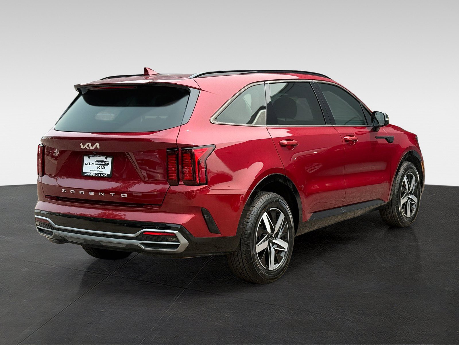 Used 2022 Kia Sorento S w/ Panoramic Sunroof Package FWD image 4