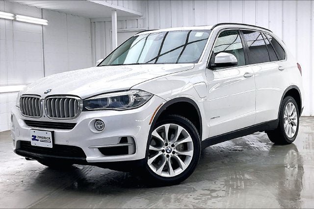 Used 2016 BMW X5 xDrive40e AWD/4WD image 2
