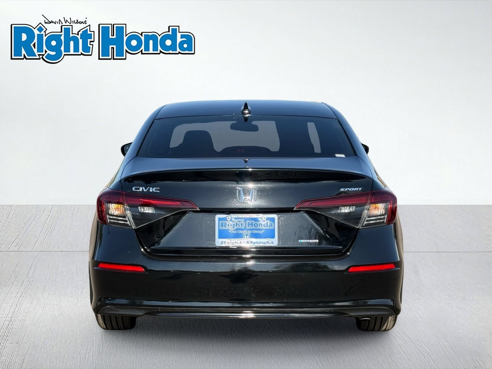 Used 2025 Honda Civic Sport image 7
