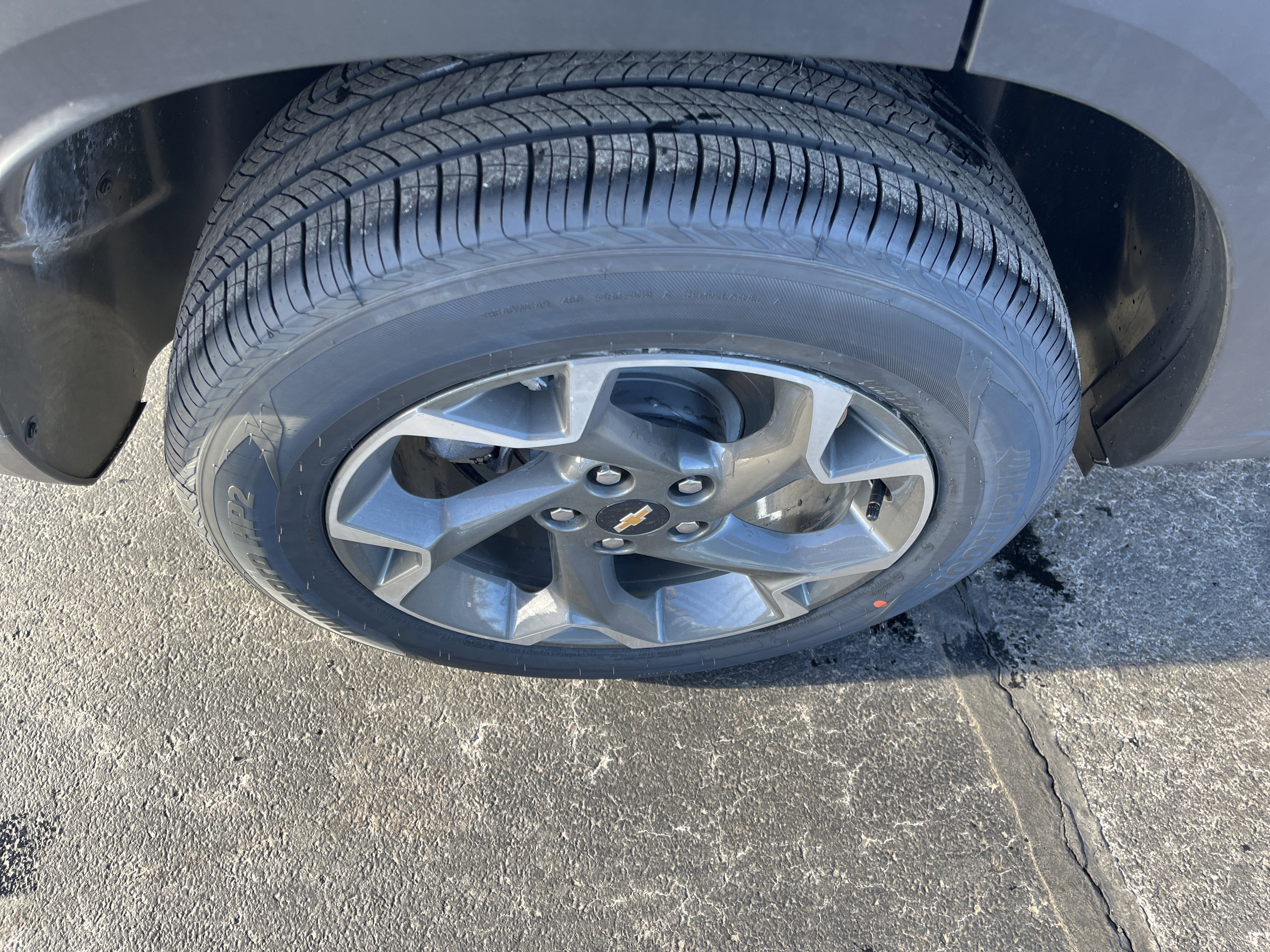 New 2026 Chevrolet Trax LT image 38