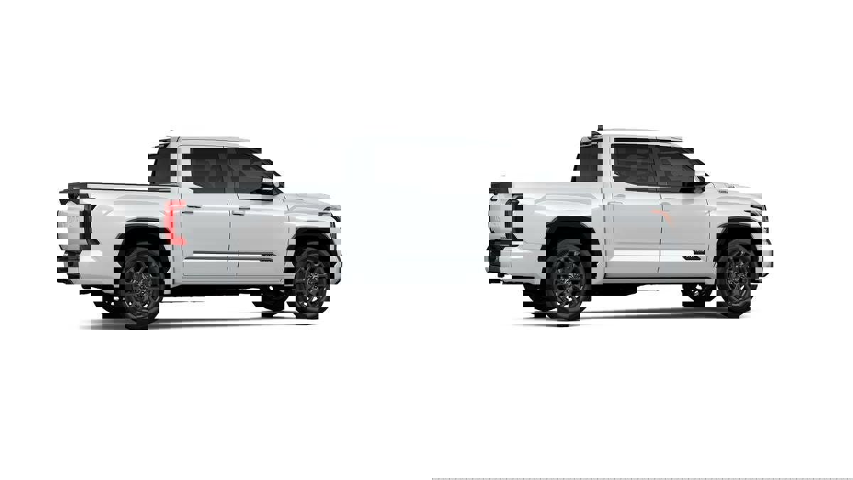 New 2025 Toyota Tundra Platinum image 11